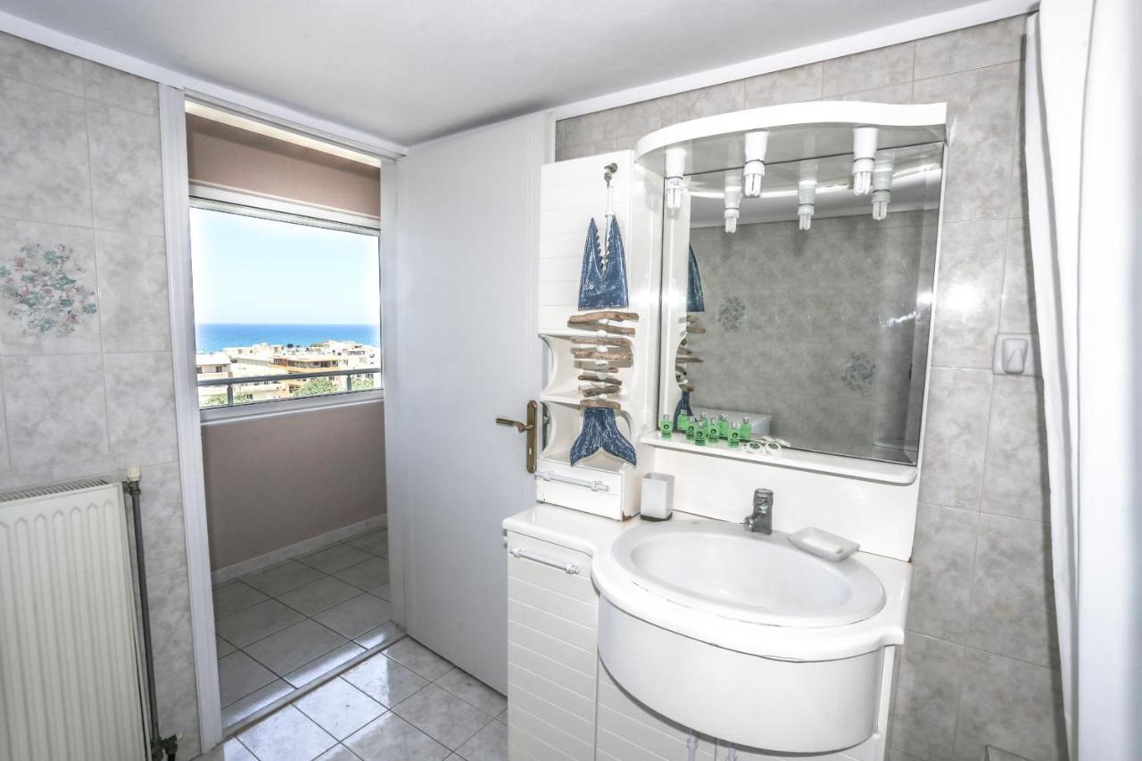 Aqua Mare Daire Amoudara Lasithiou Dış mekan fotoğraf