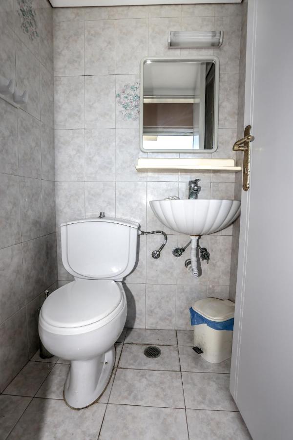Aqua Mare Daire Amoudara Lasithiou Dış mekan fotoğraf