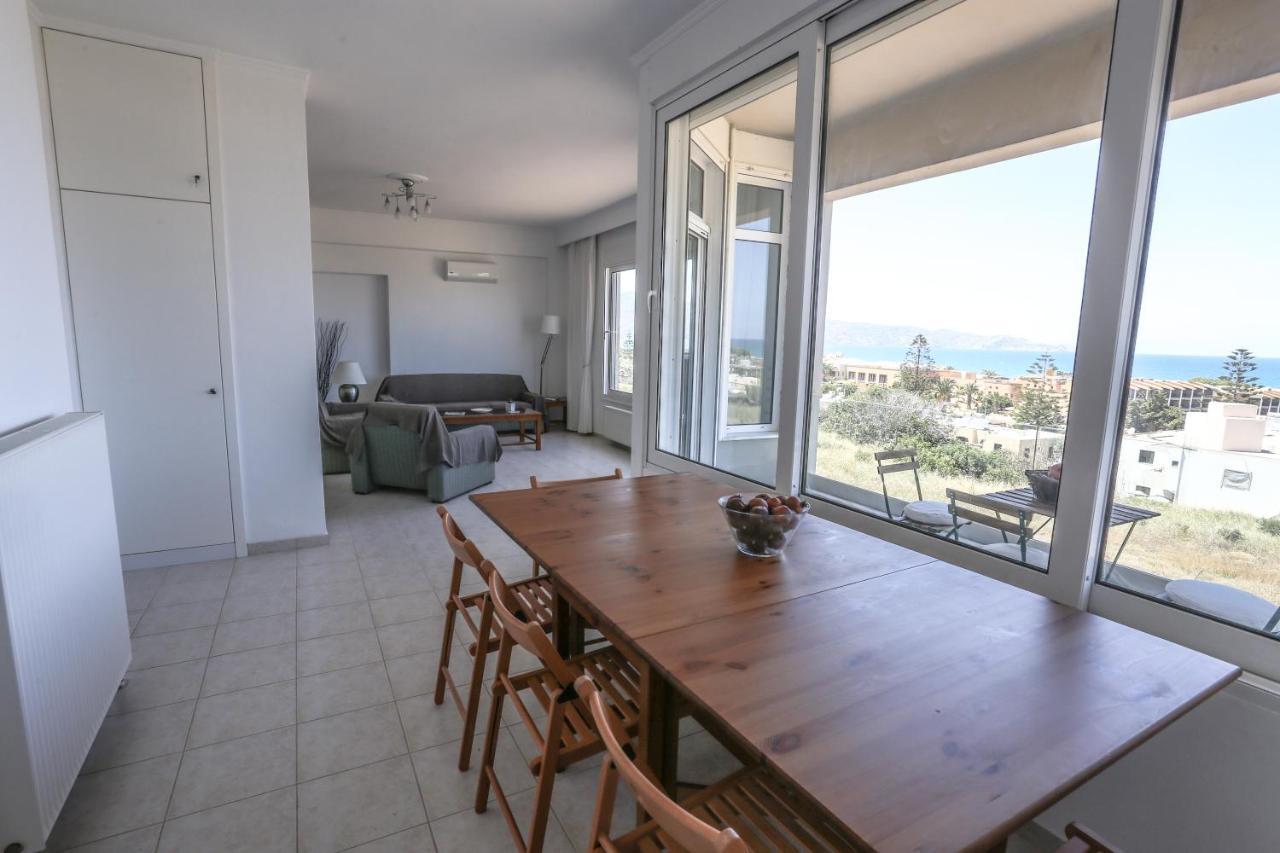 Aqua Mare Daire Amoudara Lasithiou Dış mekan fotoğraf